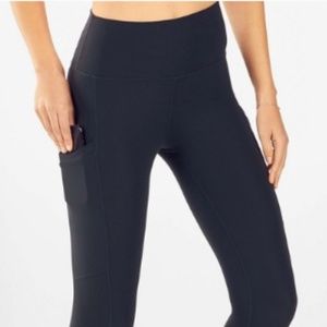 Fabletics high waisted Pureluxe 7/8 legging